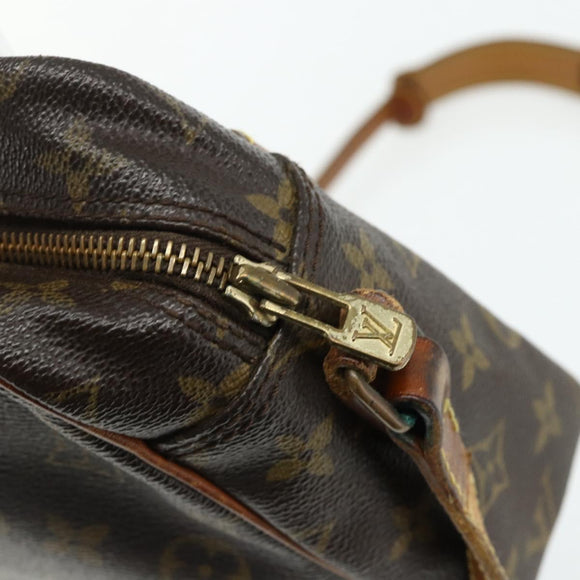 LOUIS VUITTON Monogram Trocadero 30 Shoulder Bag M51272 LV Auth bs34618