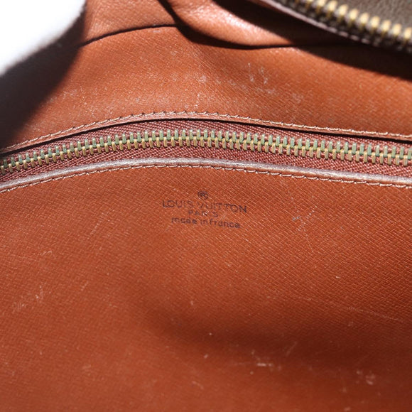 LOUIS VUITTON Monogram Trocadero 30 Shoulder Bag M51272 LV Auth bs34618