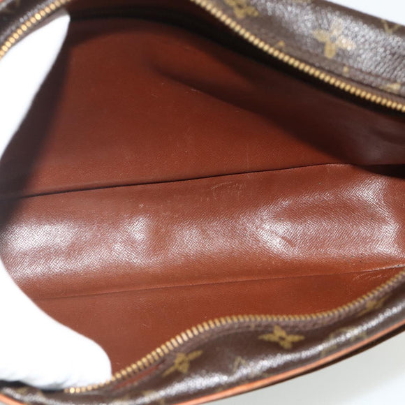 LOUIS VUITTON Monogram Trocadero 30 Shoulder Bag M51272 LV Auth bs34618