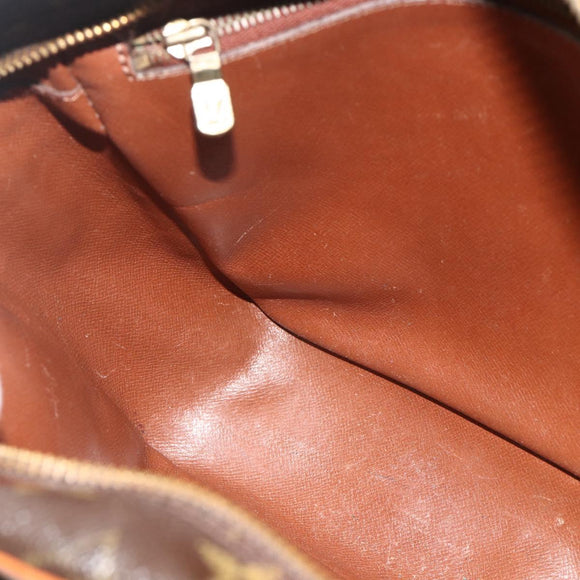LOUIS VUITTON Monogram Trocadero 30 Shoulder Bag M51272 LV Auth bs34618
