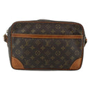LOUIS VUITTON Monogram Trocadero 30 Shoulder Bag M51272 LV Auth bs34618-13
