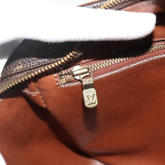 LOUIS VUITTON Monogram Trocadero 30 Shoulder Bag M51272 LV Auth bs34618
