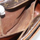 LOUIS VUITTON Monogram Trocadero 30 Shoulder Bag M51272 LV Auth bs34618-11