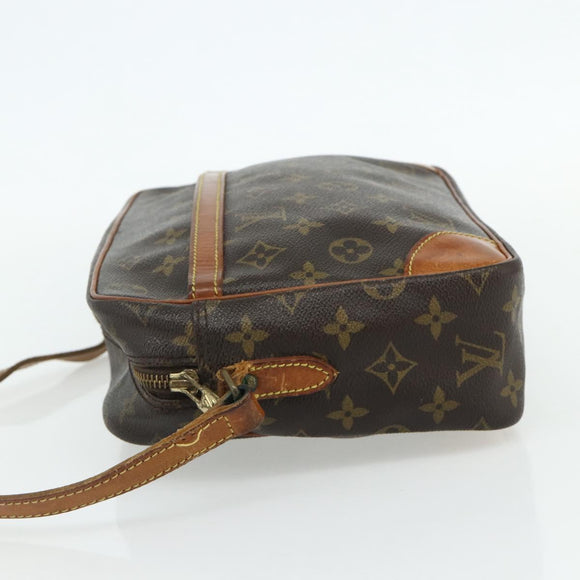 LOUIS VUITTON Monogram Trocadero 30 Shoulder Bag M51272 LV Auth bs34618