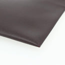 LOUIS VUITTON Taiga Document Case Acajou M99087 LV Auth bs34620-15