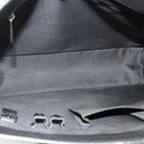 CARTIER Tote Bag Leather Black Gold Auth bs34621-11