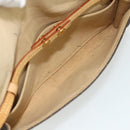 LOUIS VUITTON Monogram Pochette Twin GM Umhängetasche M51852 LV Auth bs34626-11