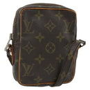 LOUIS VUITTON Monogram Mini Danube Shoulder Bag M45268 LV Auth bs34627-1