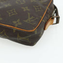 LOUIS VUITTON Monogram Mini Danube Shoulder Bag M45268 LV Auth bs34627-9