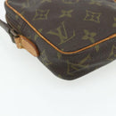 LOUIS VUITTON Monogram Mini Danube Shoulder Bag M45268 LV Auth bs34627-14