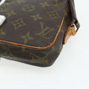 LOUIS VUITTON Monogram Mini Danube Shoulder Bag M45268 LV Auth bs34627-15