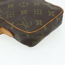 LOUIS VUITTON Monogram Mini Danube Shoulder Bag M45268 LV Auth bs34627-16