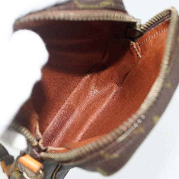 LOUIS VUITTON Monogram Mini Danube Shoulder Bag M45268 LV Auth bs34627