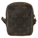 LOUIS VUITTON Monogram Mini Danube Shoulder Bag M45268 LV Auth bs34627-2