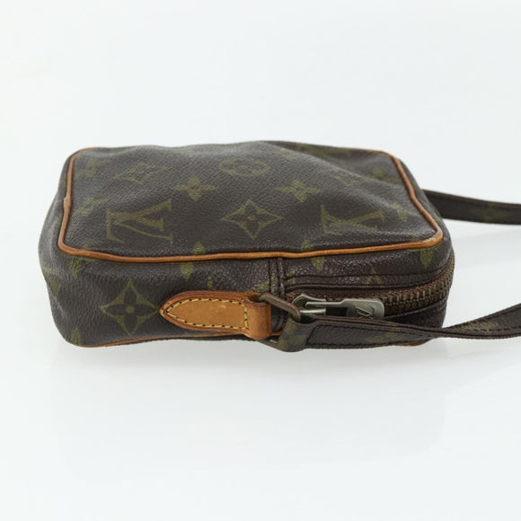 LOUIS VUITTON Monogram Mini Danube Shoulder Bag M45268 LV Auth bs34627