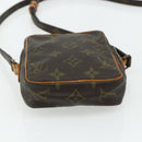 LOUIS VUITTON Monogram Mini Danube Shoulder Bag M45268 LV Auth bs34627-5