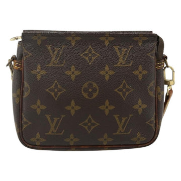 LOUIS VUITTON Monogram Isaac Mizrahi Pouch M99027 LV Auth bs34628 - 0