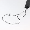 BOTTEGA VENETA INTRECCIATO Shoulder Pouch Leather Gray Auth bs34629A-7
