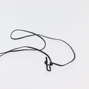 BOTTEGA VENETA INTRECCIATO Shoulder Pouch Leather Gray Auth bs34629A-8