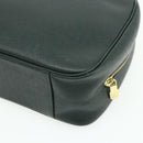 LOUIS VUITTON Taiga Trousse ToiletteGM Clutch Bag Epicea M30214 LV Auth bs34630-15