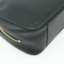 LOUIS VUITTON Taiga Trousse ToiletteGM Clutch Bag Epicea M30214 LV Auth bs34630-16