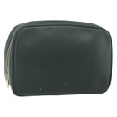 LOUIS VUITTON Taiga Trousse ToiletteGM Clutch Bag Epicea M30214 LV Auth bs34630-1