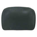LOUIS VUITTON Taiga Trousse ToiletteGM Clutch Bag Epicea M30214 LV Auth bs34630-13