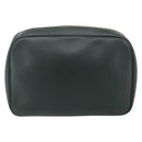 LOUIS VUITTON Taiga Trousse ToiletteGM Clutch Bag Epicea M30214 LV Auth bs34630-2