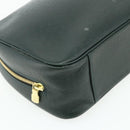 LOUIS VUITTON Taiga Trousse ToiletteGM Clutch Bag Epicea M30214 LV Auth bs34630-14
