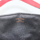 LOUIS VUITTON Epi Bicolor Varenne Hand Bag Black Red M52387 LV Auth bs34633-14