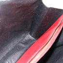 LOUIS VUITTON Epi Bicolor Varenne Hand Bag Black Red M52387 LV Auth bs34633-16