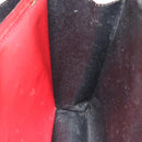 LOUIS VUITTON Epi Bicolor Varenne Hand Bag Black Red M52387 LV Auth bs34633-17