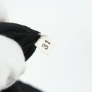 PRADA Hand Bag Nylon Black Silver Auth bs34642-12
