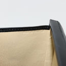 LOEWE Hand Bag Leather Black Gold Auth bs34657-12