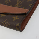 LOUIS VUITTON Monogram Bordeaux 24 Shoulder Bag M51798 LV Auth bs34664-15