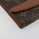 LOUIS VUITTON Monogram Bordeaux 24 Shoulder Bag M51798 LV Auth bs34664-16