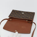 LOUIS VUITTON Monogram Bordeaux 24 Shoulder Bag M51798 LV Auth bs34664-20