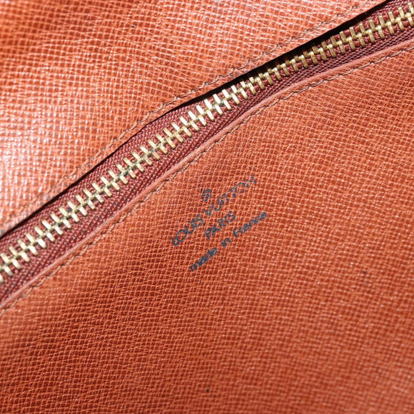 LOUIS VUITTON Monogram Bordeaux 24 Shoulder Bag M51798 LV Auth bs34664