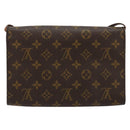 LOUIS VUITTON Monogram Bordeaux 24 Shoulder Bag M51798 LV Auth bs34664-2