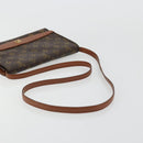 LOUIS VUITTON Monogram Bordeaux 24 Shoulder Bag M51798 LV Auth bs34664-7