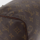 LOUIS VUITTON Monogram Speedy 25 Hand Bag M41528 LV Auth bs34665-14