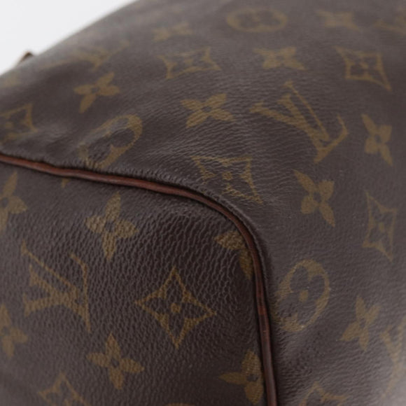 LOUIS VUITTON Monogram Speedy 25 Hand Bag M41528 LV Auth bs34665