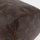 LOUIS VUITTON Monogram Speedy 25 Hand Bag M41528 LV Auth bs34665-15