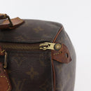 LOUIS VUITTON Monogram Speedy 25 Hand Bag M41528 LV Auth bs34665-9