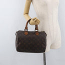 LOUIS VUITTON Monogram Speedy 25 Hand Bag M41528 LV Auth bs34665-21