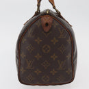 LOUIS VUITTON Monogram Speedy 25 Hand Bag M41528 LV Auth bs34665-3
