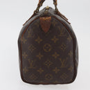 LOUIS VUITTON Monogram Speedy 25 Hand Bag M41528 LV Auth bs34665-4