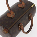 LOUIS VUITTON Monogram Speedy 25 Hand Bag M41528 LV Auth bs34665-6