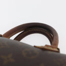 LOUIS VUITTON Monogram Speedy 25 Hand Bag M41528 LV Auth bs34665-8