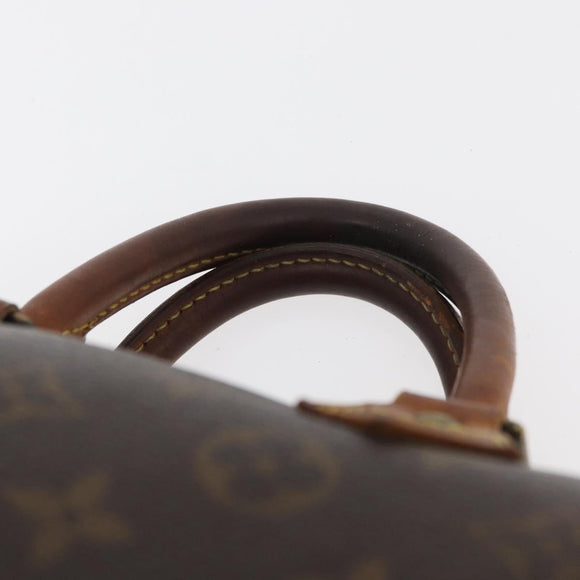 LOUIS VUITTON Monogram Speedy 25 Hand Bag M41528 LV Auth bs34665